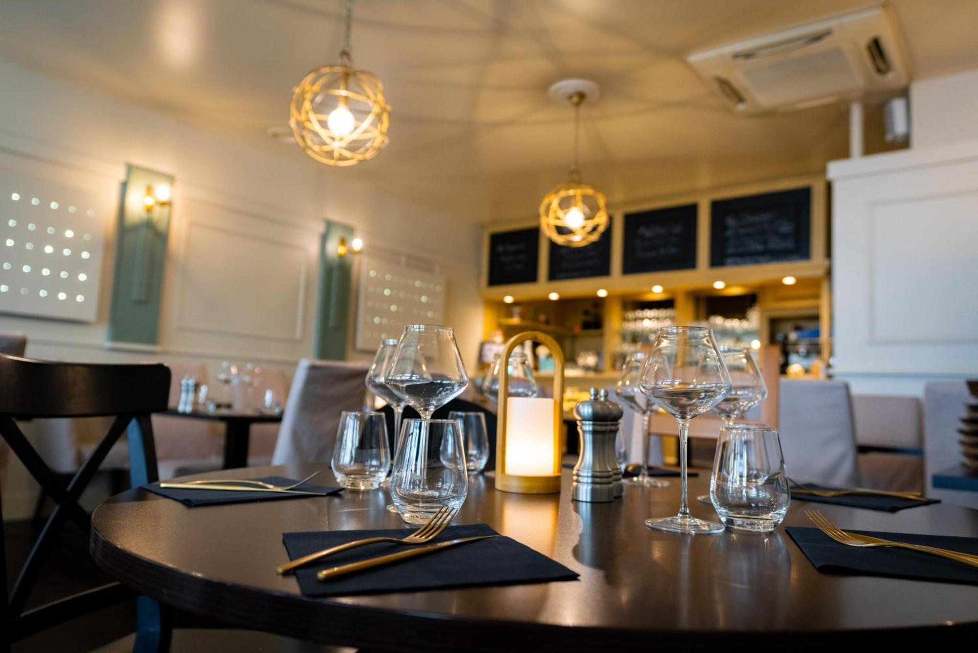 Hôtel Restaurant L'Industrie Saint-Omer  Extérieur photo